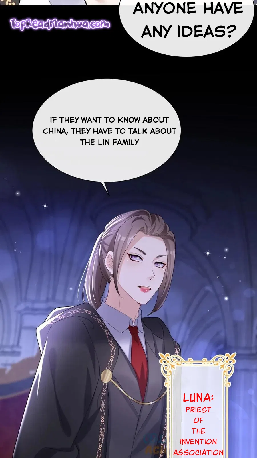 Never Let Go of My Ex-Husband Chapter 104 – Page 15