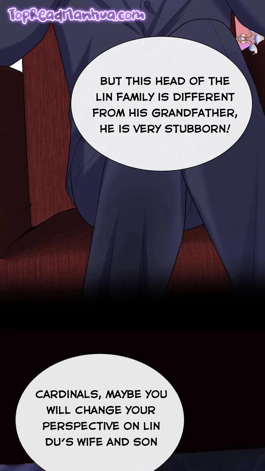 Never Let Go of My Ex-Husband Chapter 104 – Page 17