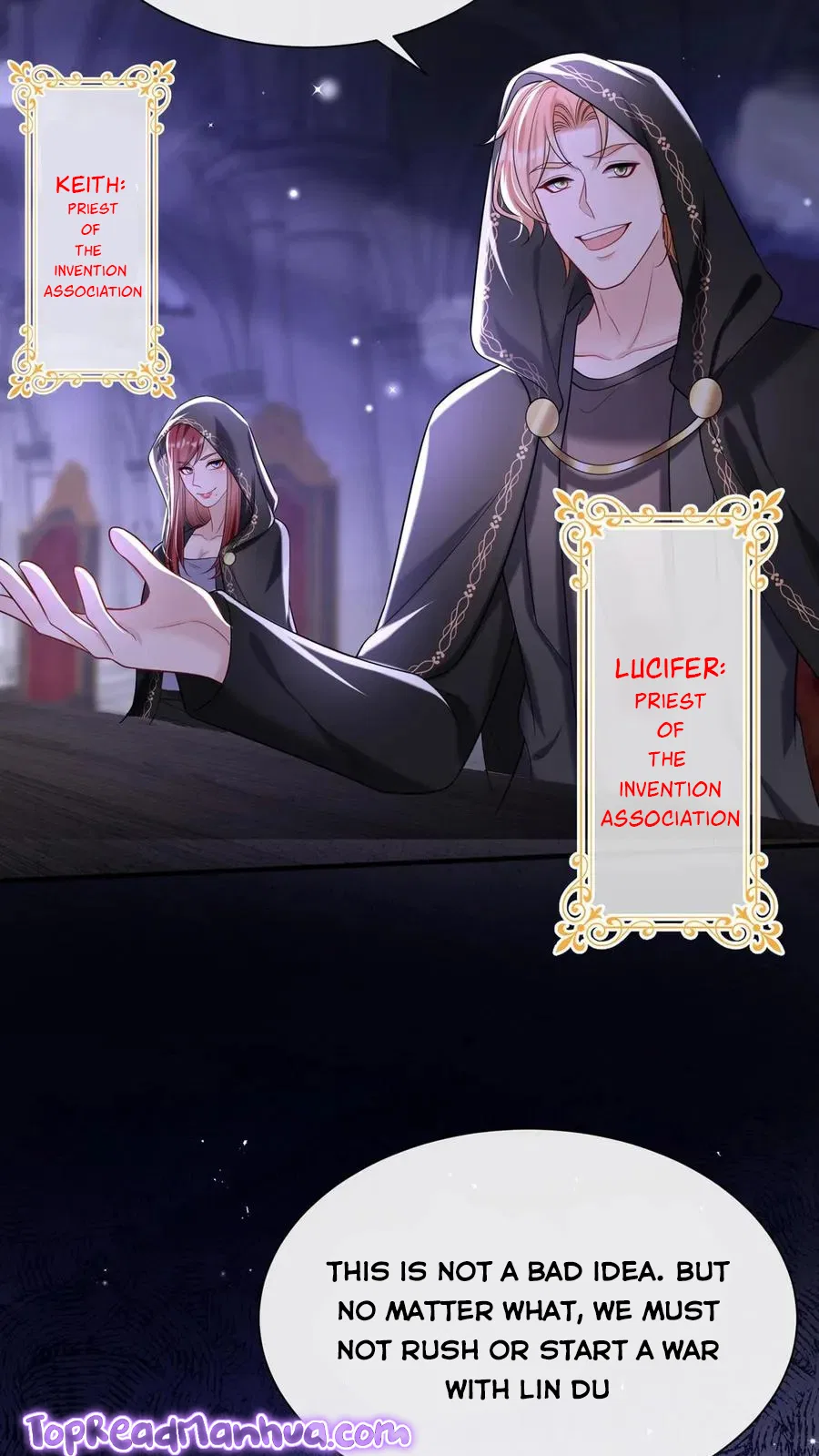 Never Let Go of My Ex-Husband Chapter 104 – Page 18