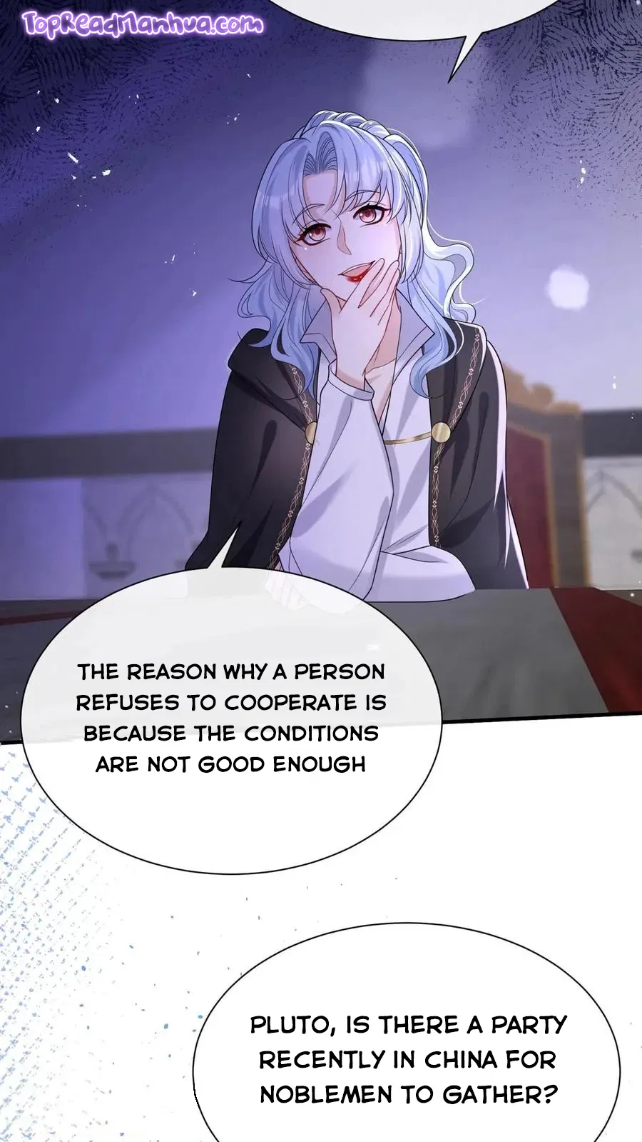 Never Let Go of My Ex-Husband Chapter 104 – Page 19