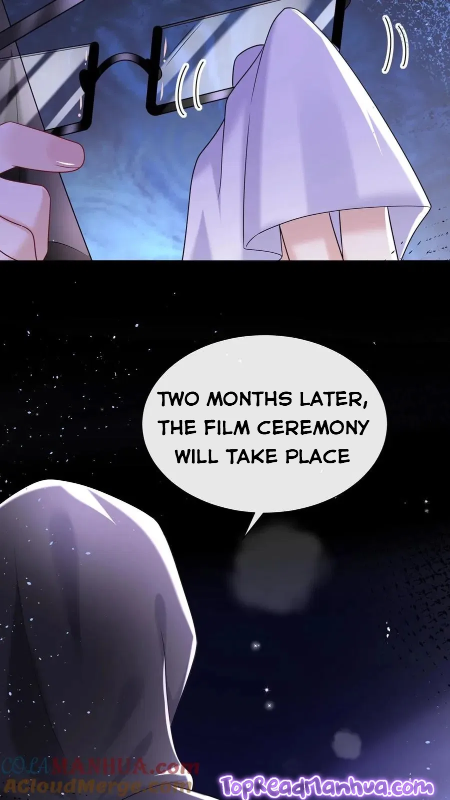 Never Let Go of My Ex-Husband Chapter 104 – Page 21