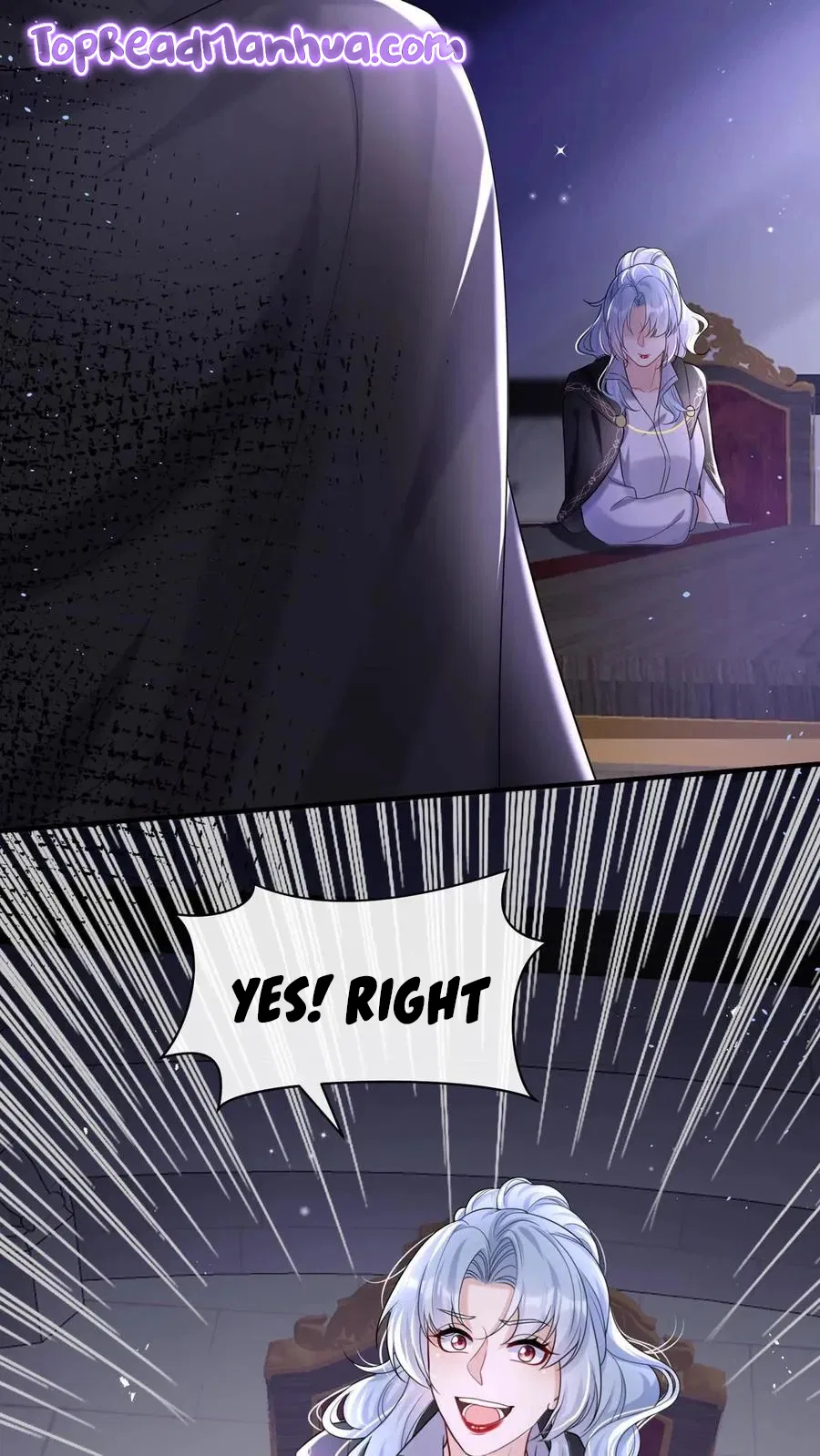Never Let Go of My Ex-Husband Chapter 104 – Page 22