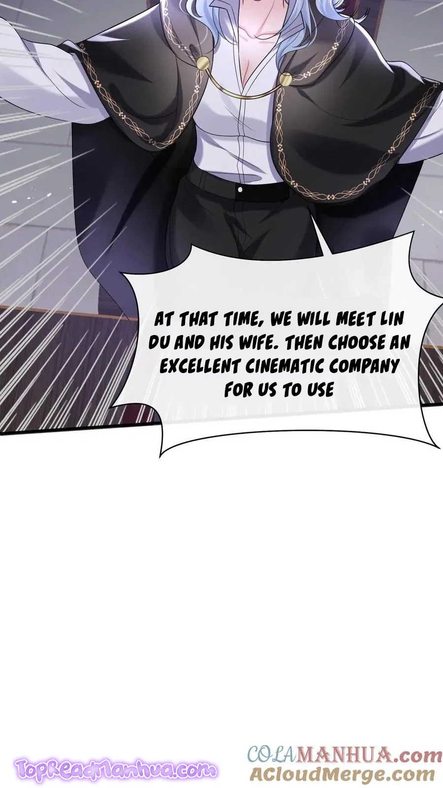 Never Let Go of My Ex-Husband Chapter 104 – Page 23
