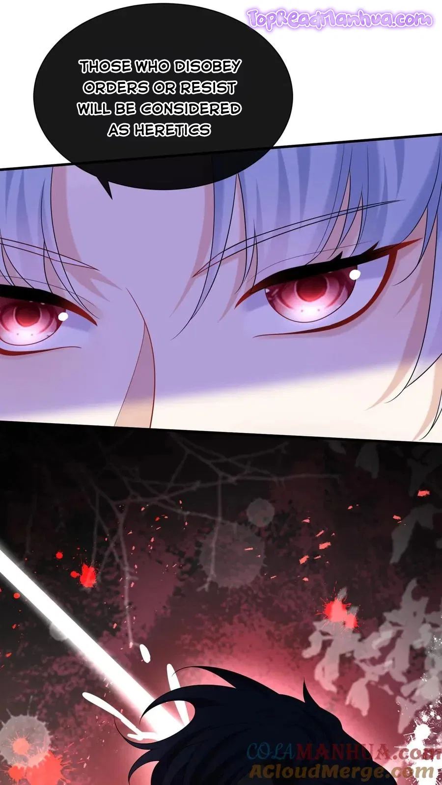 Never Let Go of My Ex-Husband Chapter 104 – Page 25