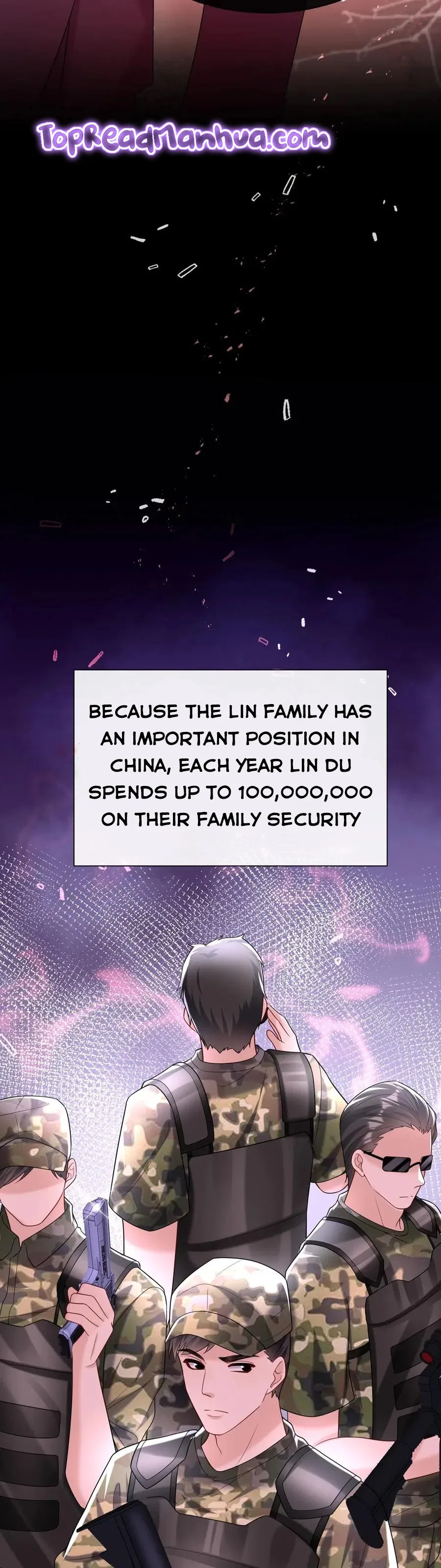 Never Let Go of My Ex-Husband Chapter 104 – Page 27