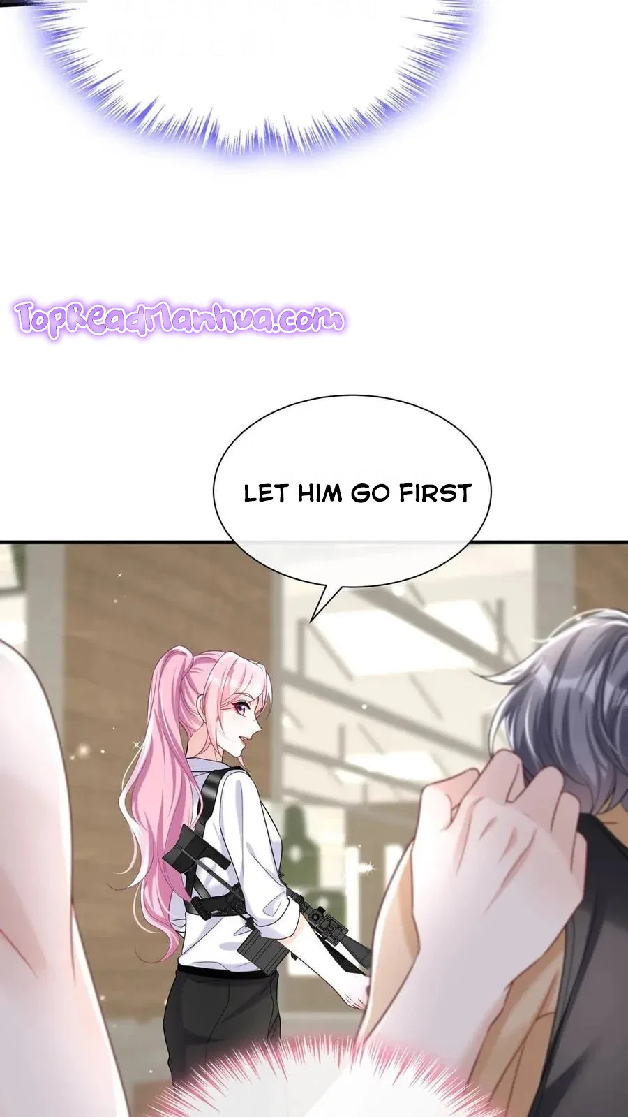 Never Let Go of My Ex-Husband Chapter 104 – Page 32