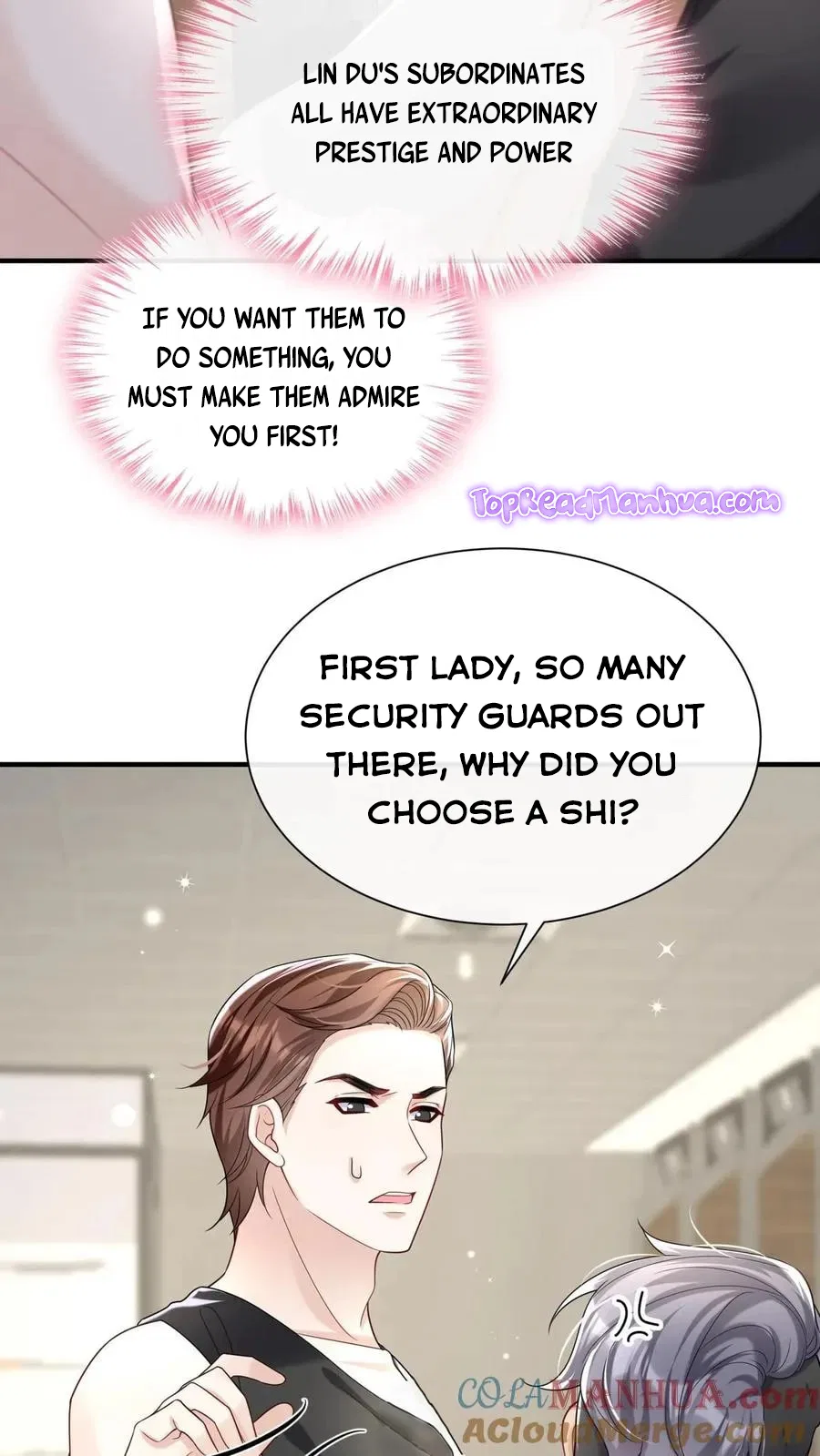 Never Let Go of My Ex-Husband Chapter 104 – Page 33