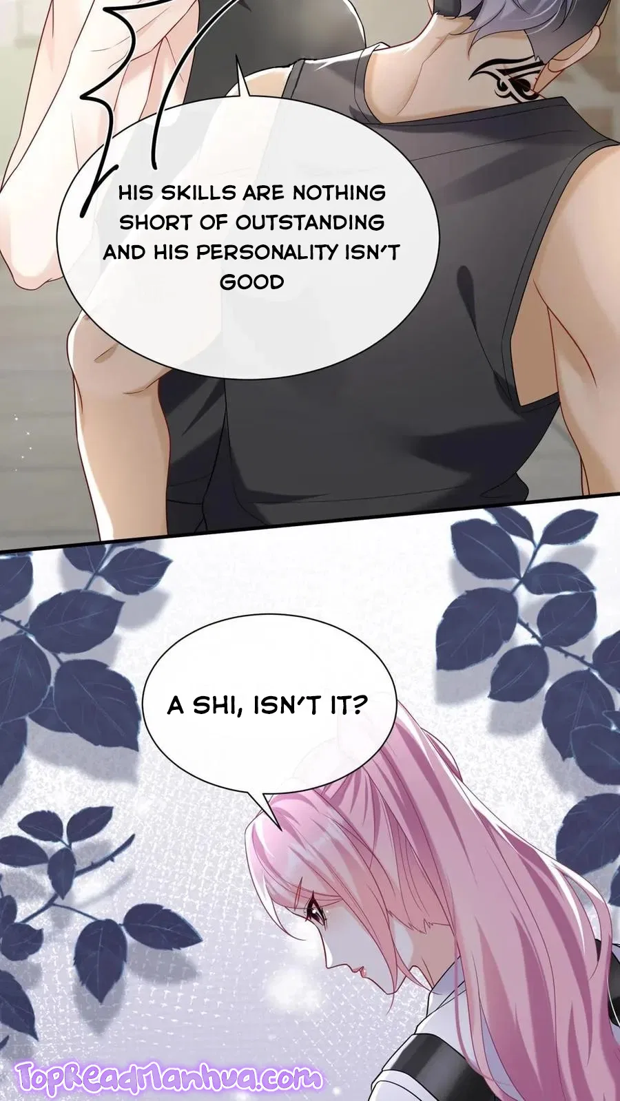 Never Let Go of My Ex-Husband Chapter 104 – Page 34