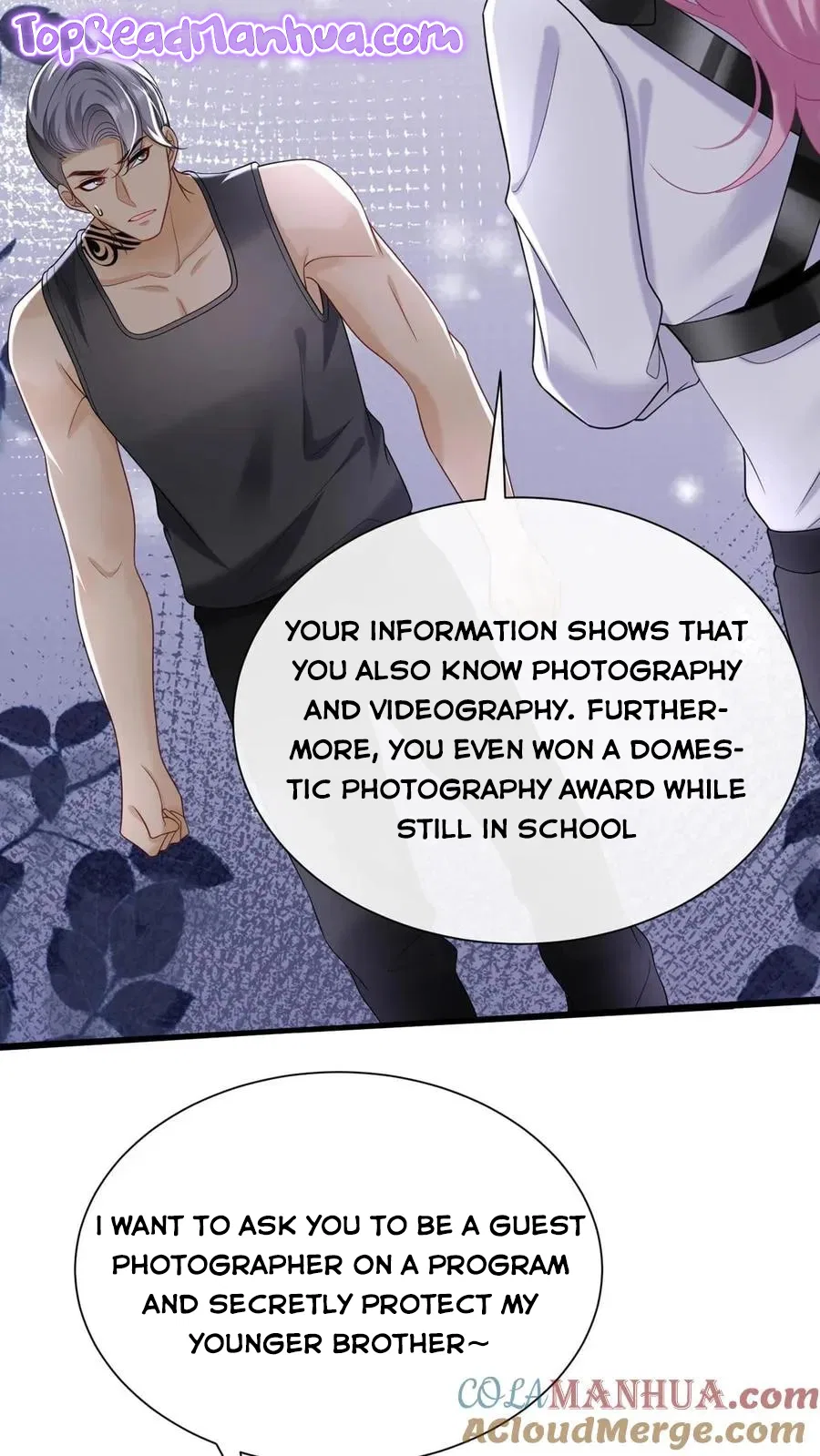 Never Let Go of My Ex-Husband Chapter 104 – Page 35