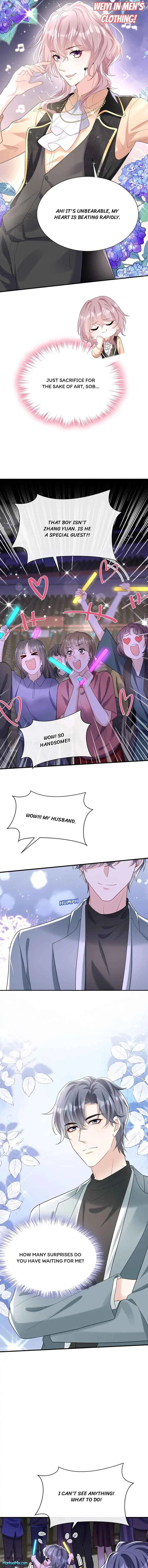 Never Let Go of My Ex-Husband Chapter 102 – Page 3