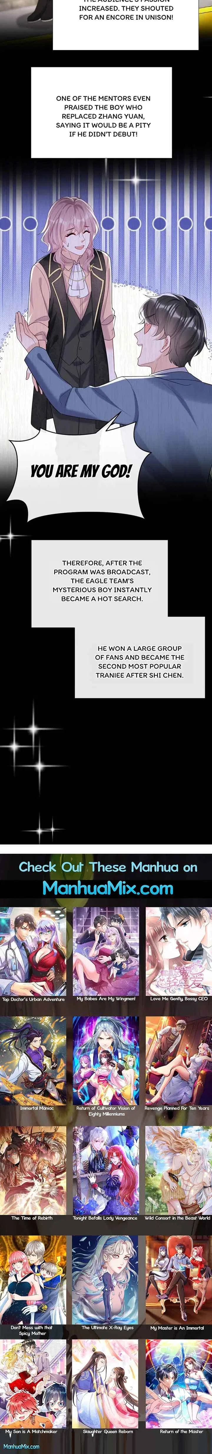 Never Let Go of My Ex-Husband Chapter 102 – Page 7