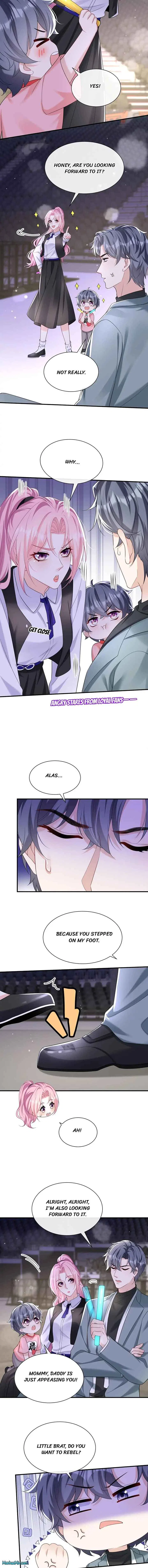 Never Let Go of My Ex-Husband Chapter 101 – Page 2