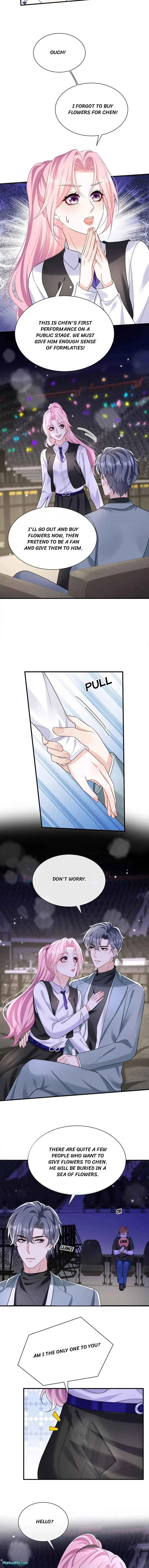 Never Let Go of My Ex-Husband Chapter 101 – Page 3