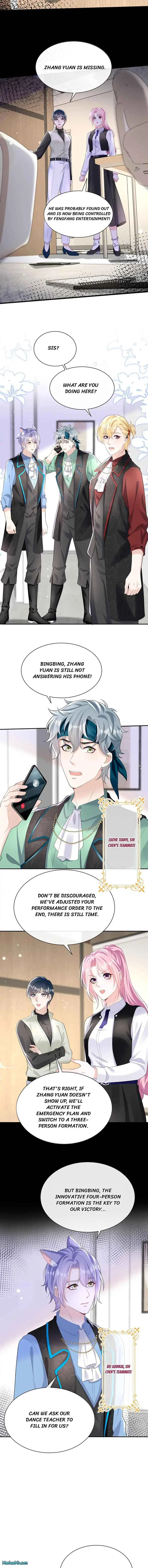 Never Let Go of My Ex-Husband Chapter 101 – Page 5