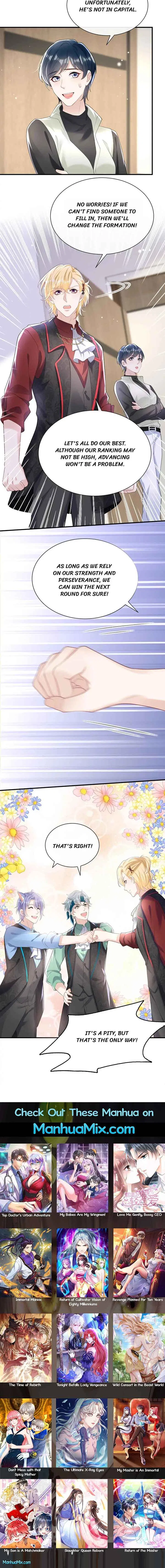 Never Let Go of My Ex-Husband Chapter 101 – Page 6
