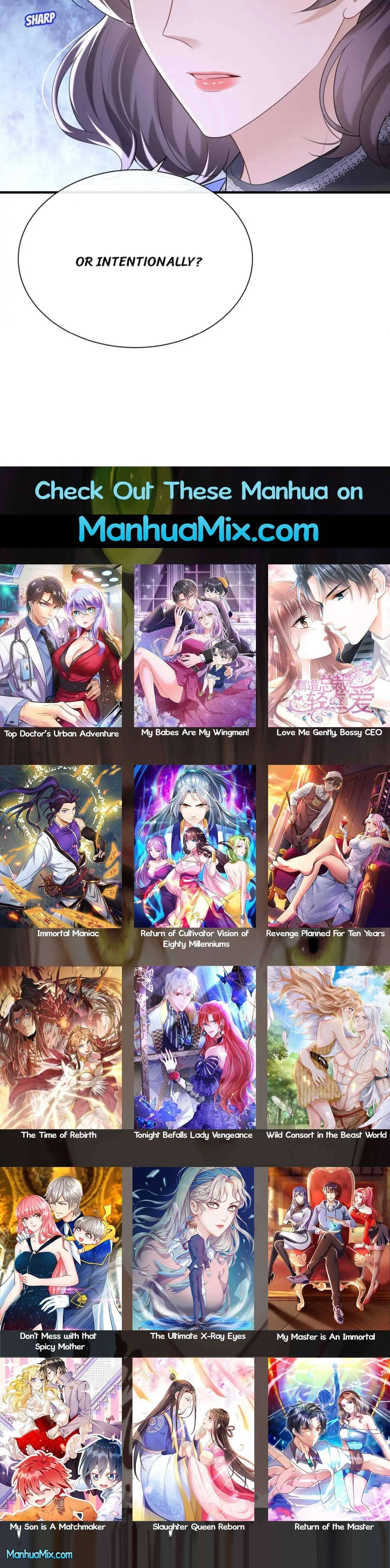 Never Let Go of My Ex-Husband Chapter 97 – Page 7