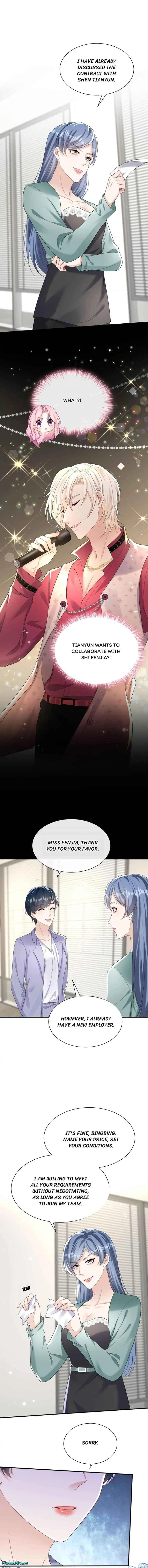 Never Let Go of My Ex-Husband Chapter 93 – Page 1