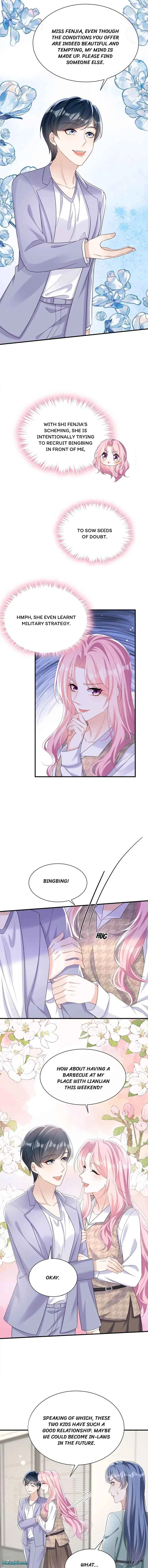 Never Let Go of My Ex-Husband Chapter 93 – Page 2