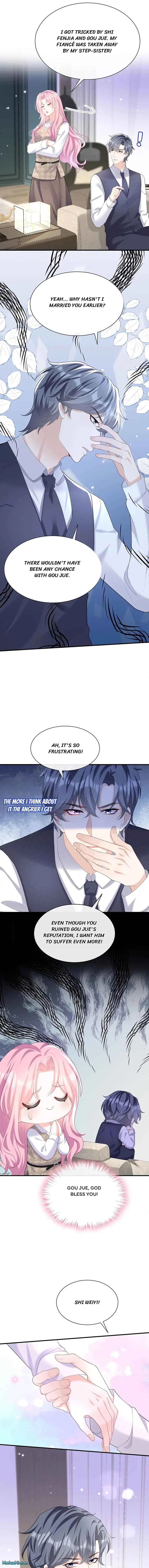Never Let Go of My Ex-Husband Chapter 93 – Page 5