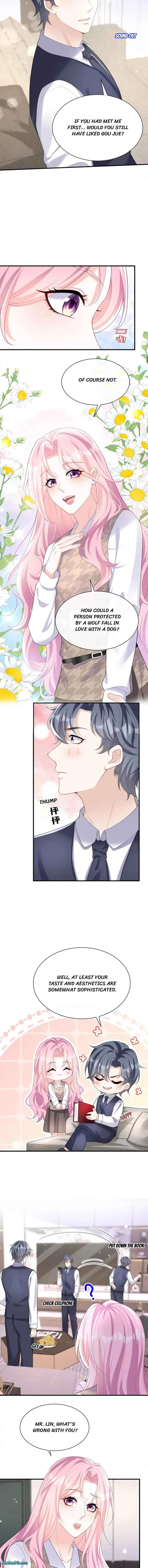 Never Let Go of My Ex-Husband Chapter 93 – Page 6