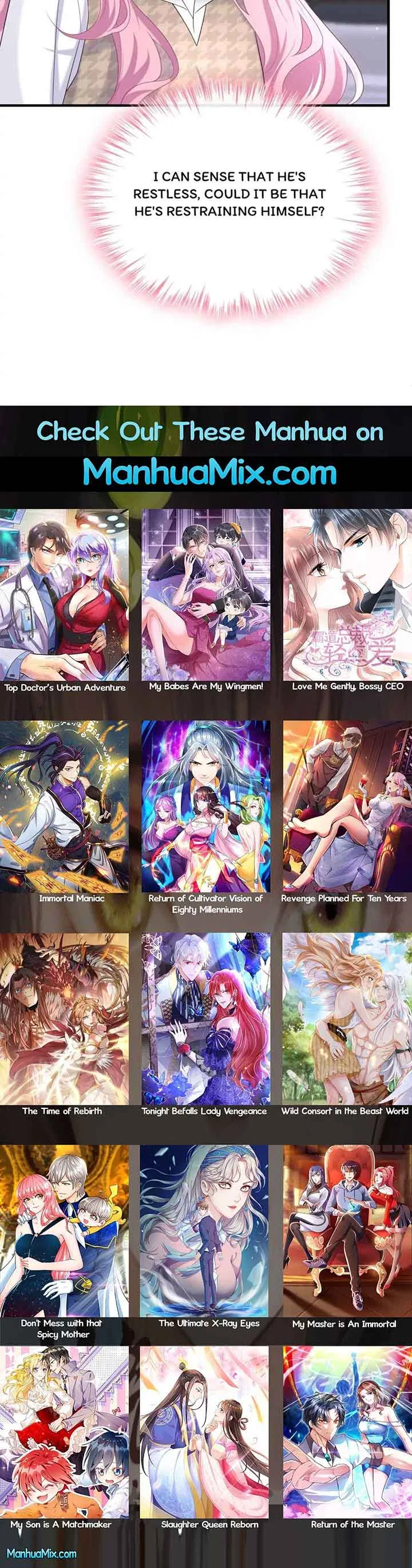 Never Let Go of My Ex-Husband Chapter 93 – Page 7