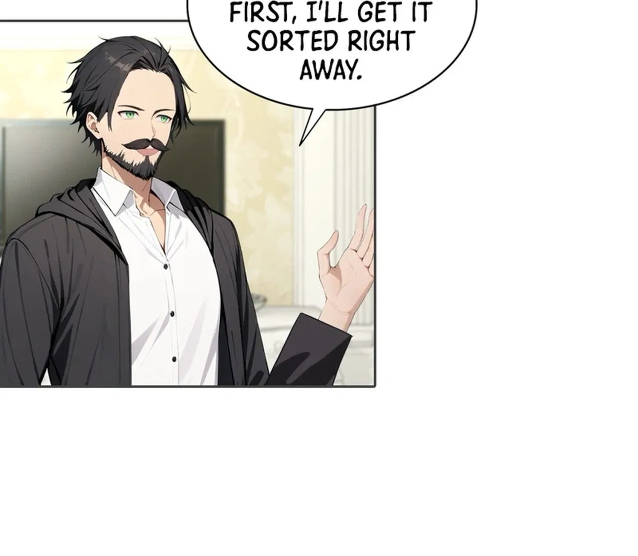 Comeback System: I Maxed Out the Goddess’s Favorability Chapter 38 – Page 3