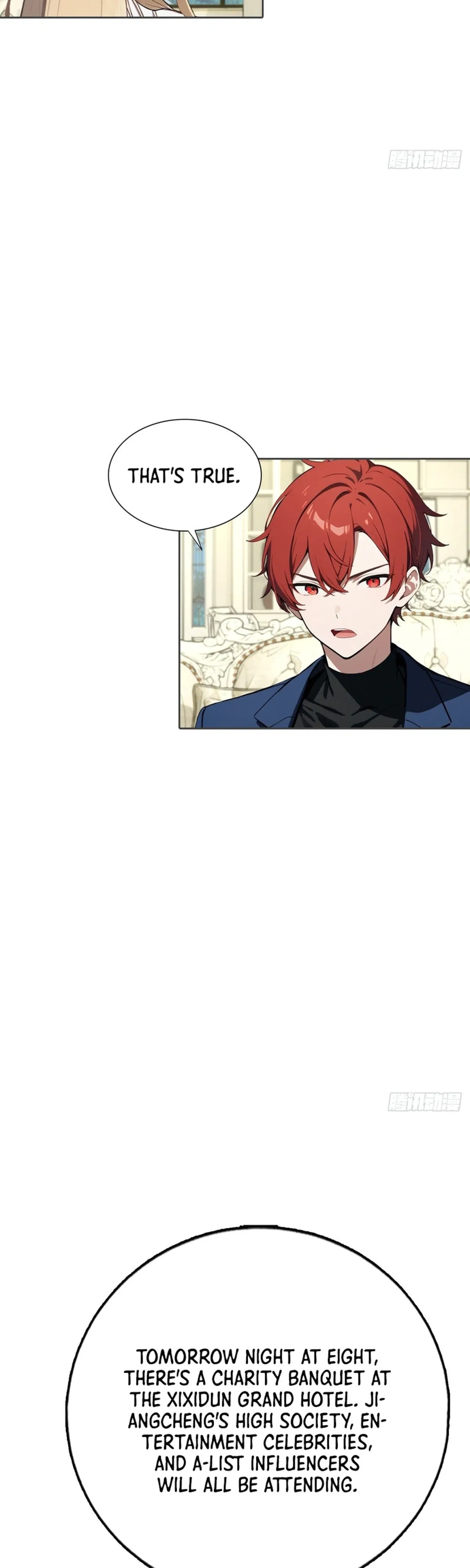Comeback System: I Maxed Out the Goddess’s Favorability Chapter 38 – Page 5