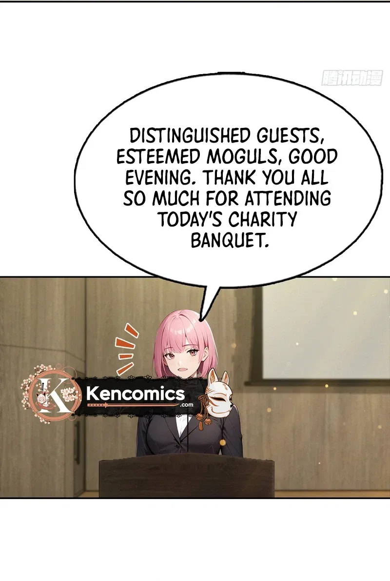 Comeback System: I Maxed Out the Goddess’s Favorability Chapter 38 – Page 15