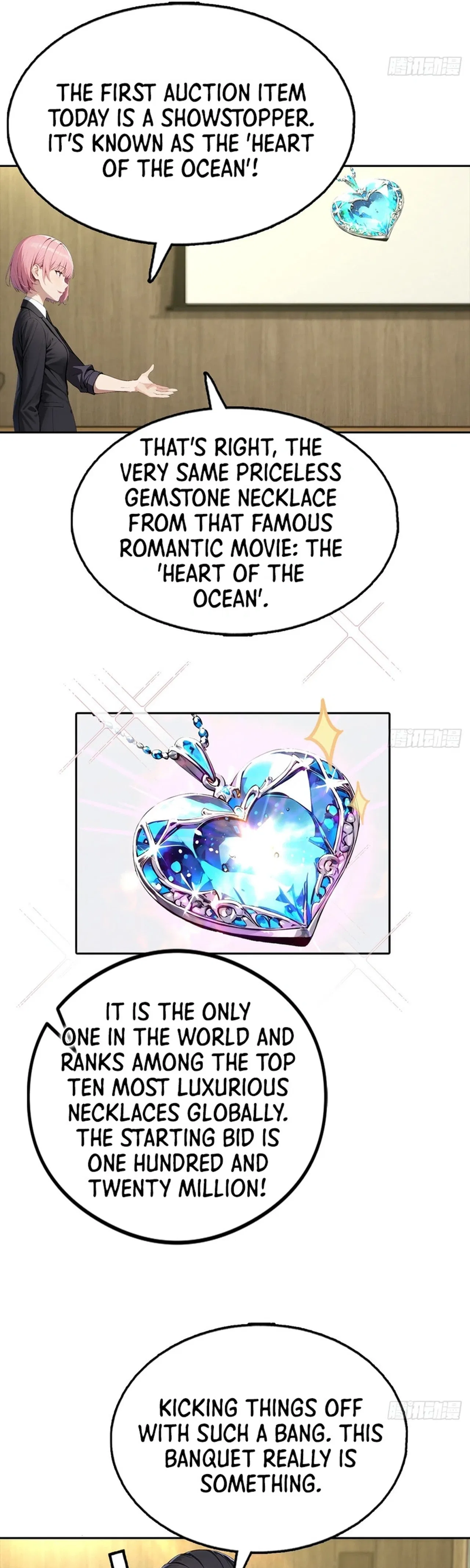 Comeback System: I Maxed Out the Goddess’s Favorability Chapter 38 – Page 16