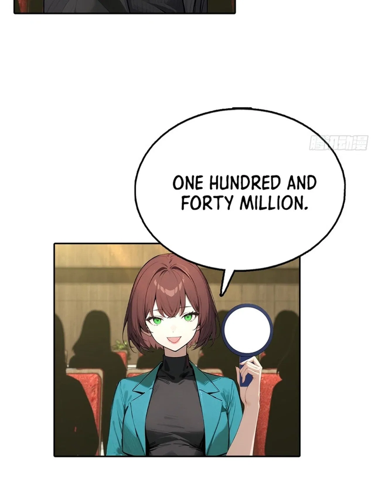 Comeback System: I Maxed Out the Goddess’s Favorability Chapter 38 – Page 18