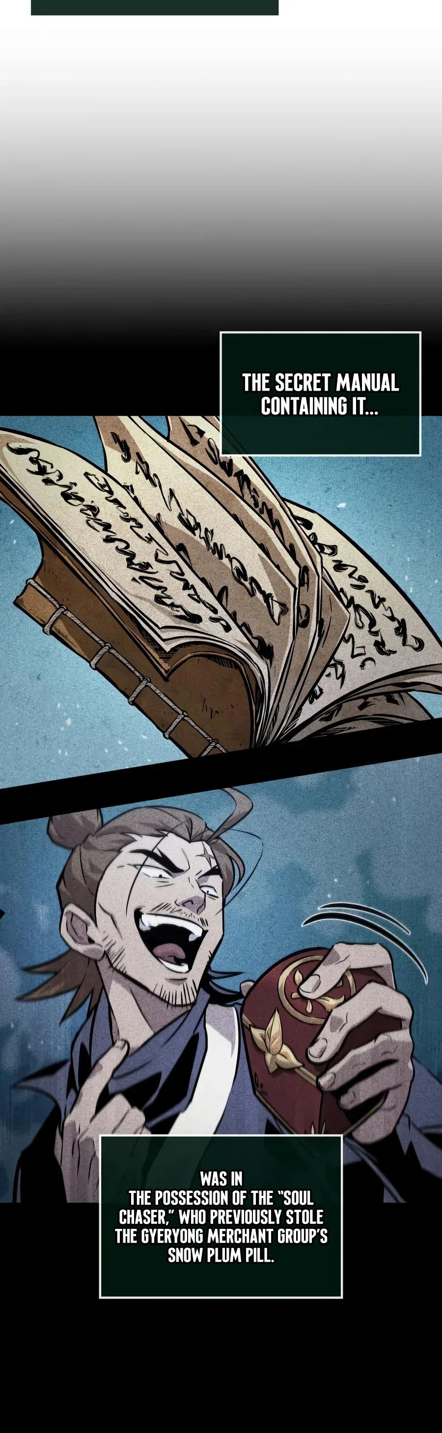 The Martial Genius Who Remembers Everything Chapter 29 – Page 3