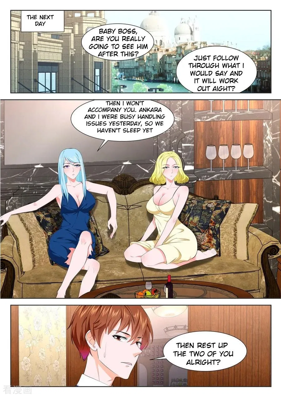 Metropolitan System Chapter 336 – Page 1