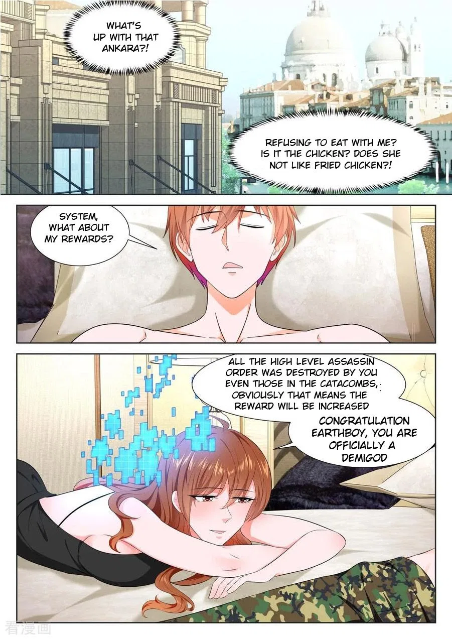 Metropolitan System Chapter 335 – Page 1