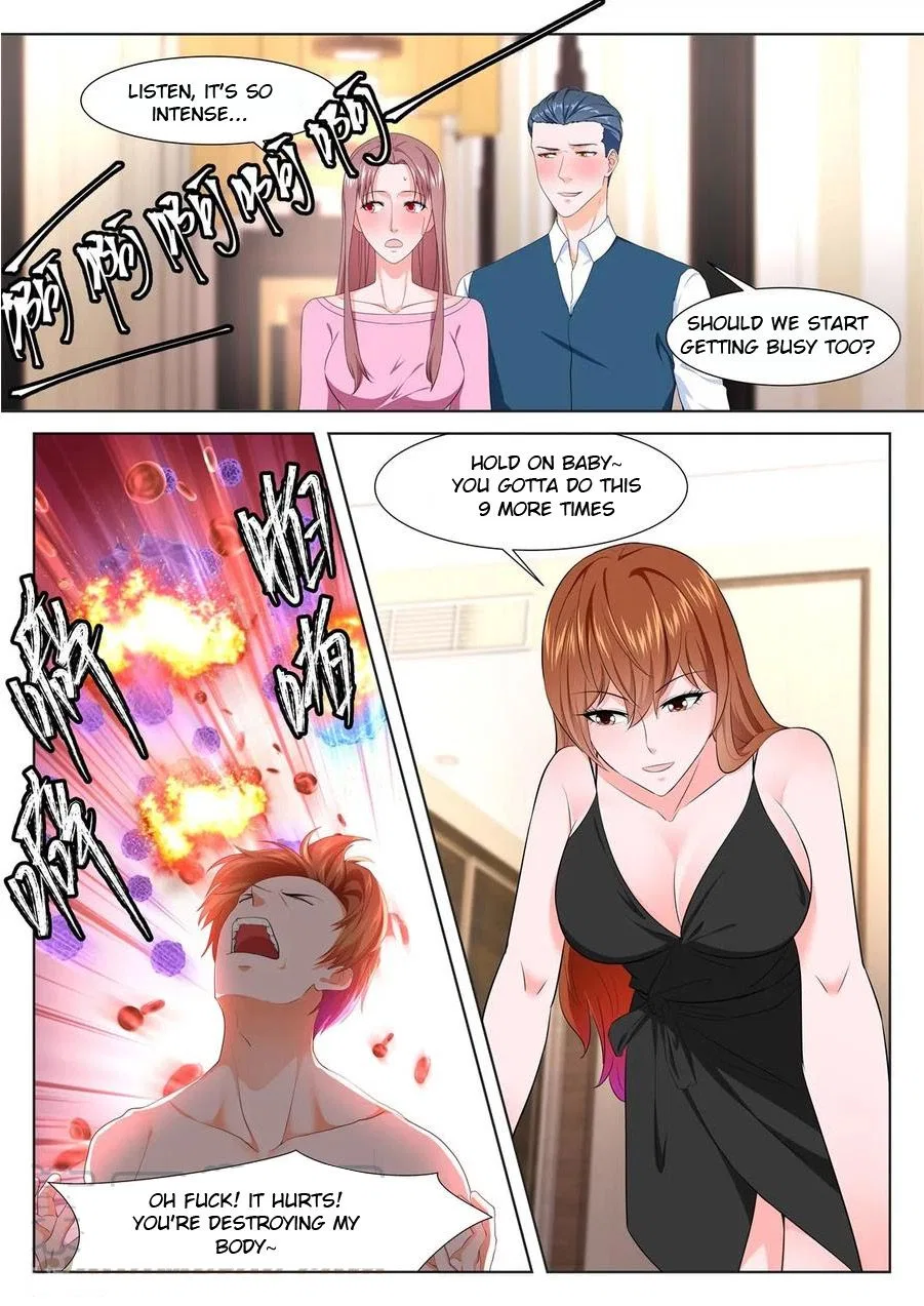 Metropolitan System Chapter 335 – Page 5