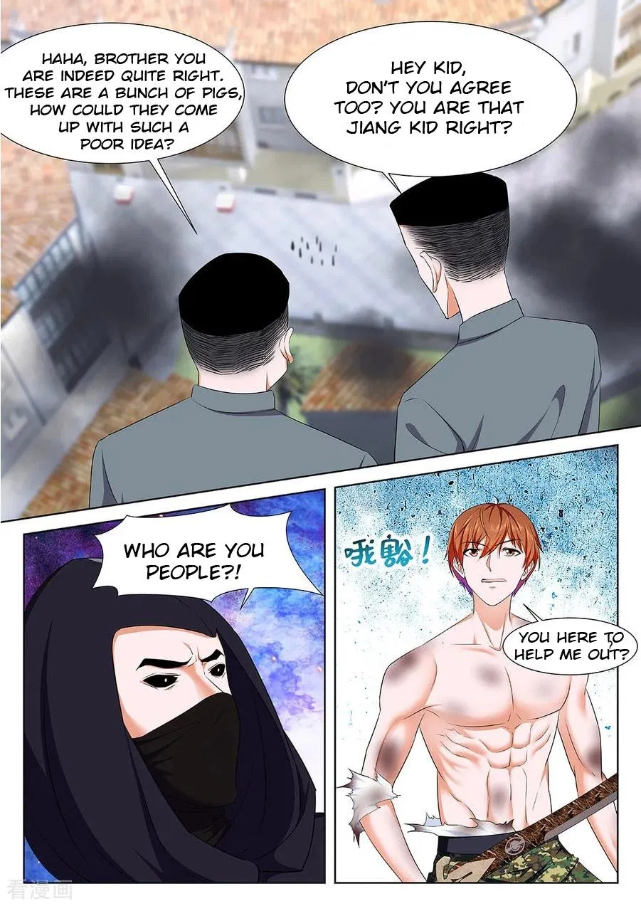 Metropolitan System Chapter 334 – Page 1