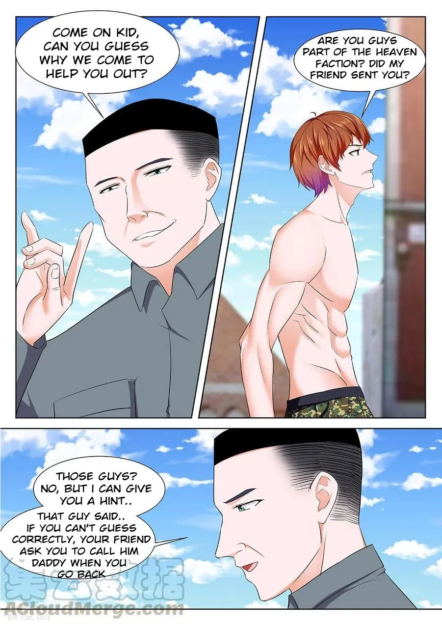 Metropolitan System Chapter 334 – Page 2