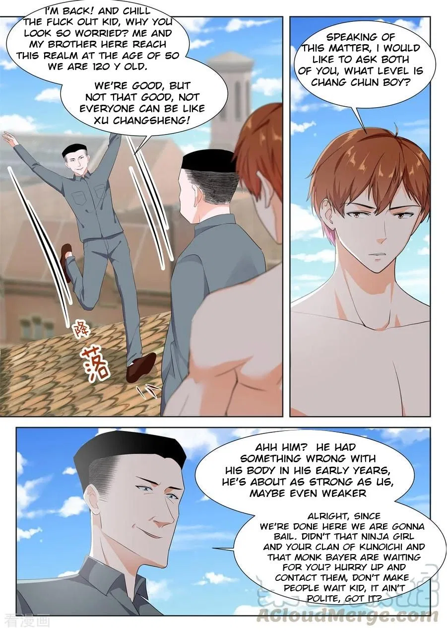 Metropolitan System Chapter 334 – Page 8