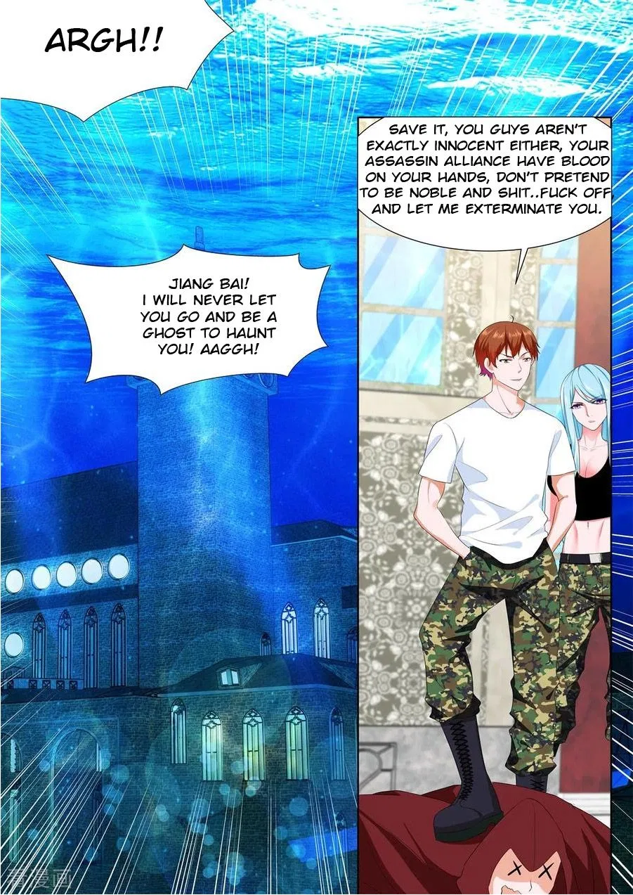 Metropolitan System Chapter 334 – Page 9