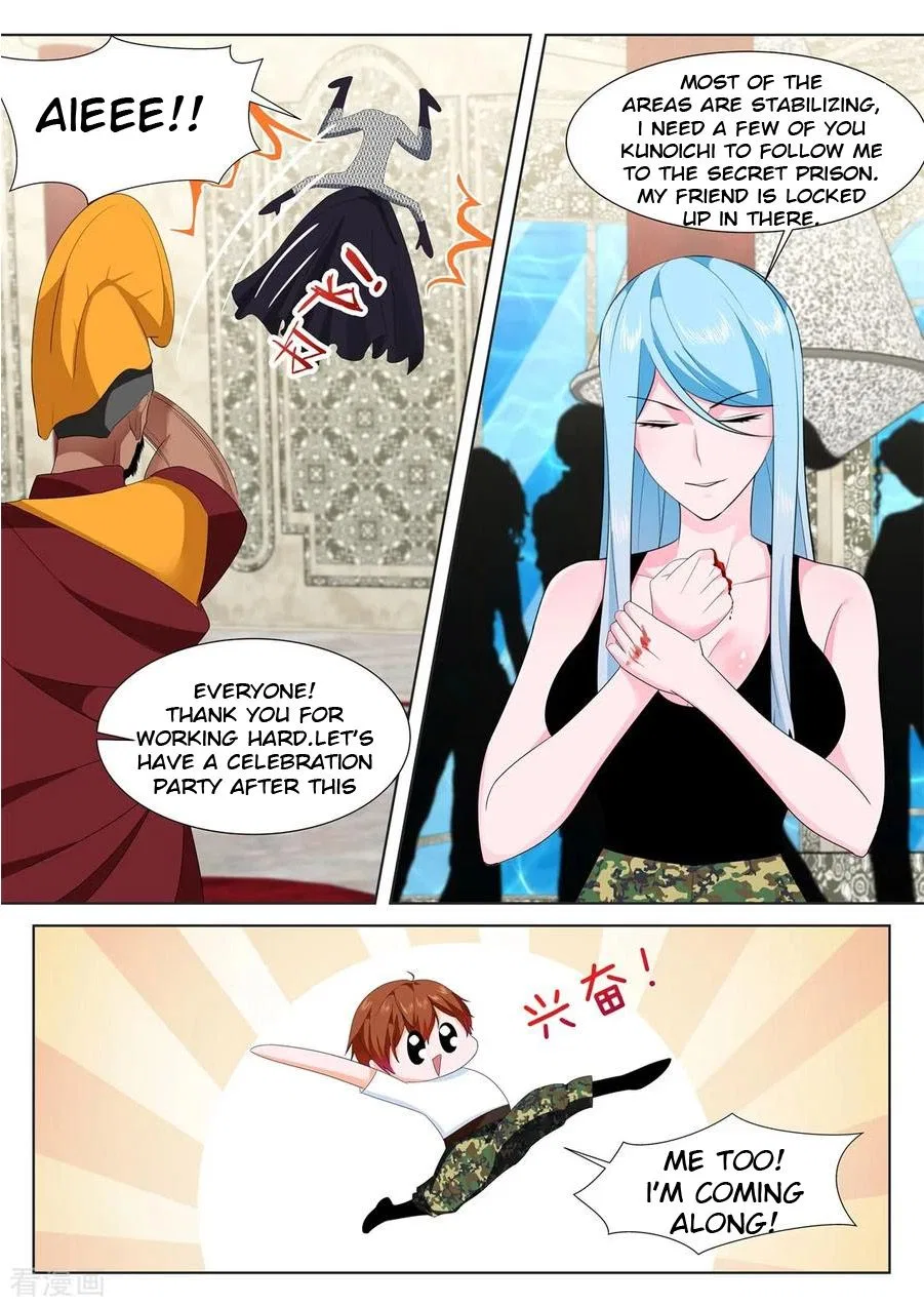 Metropolitan System Chapter 334 – Page 10