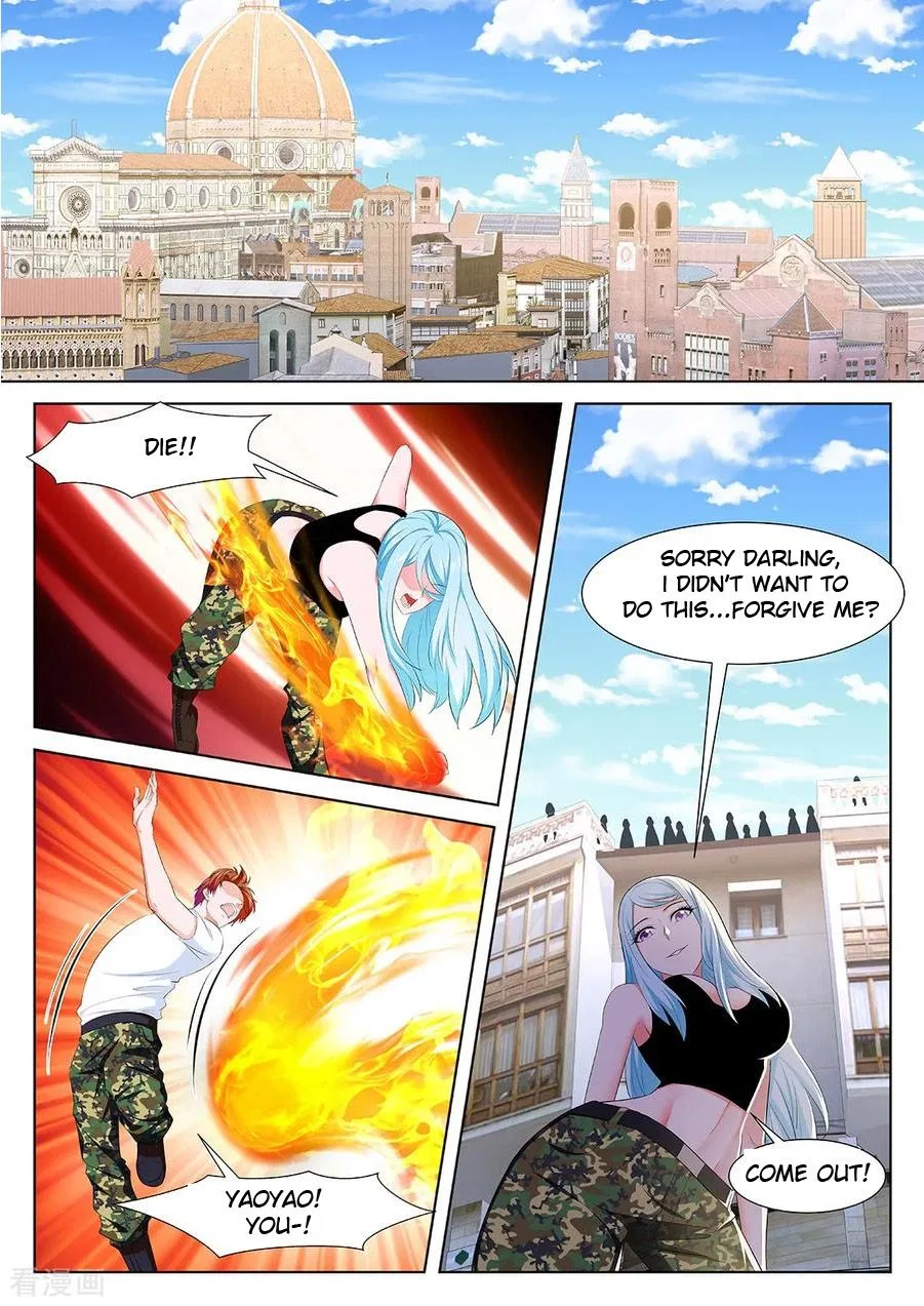 Metropolitan System Chapter 333 – Page 1