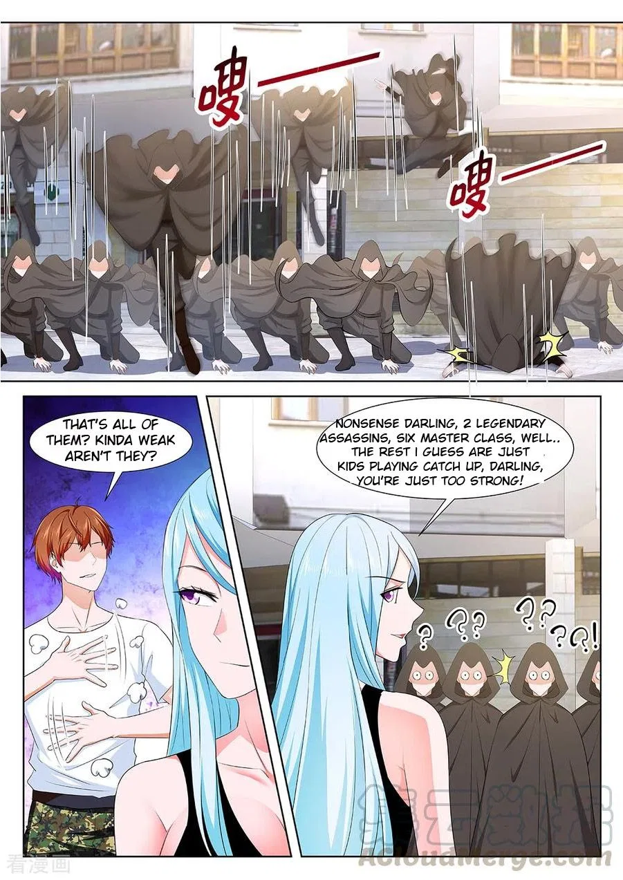 Metropolitan System Chapter 333 – Page 2