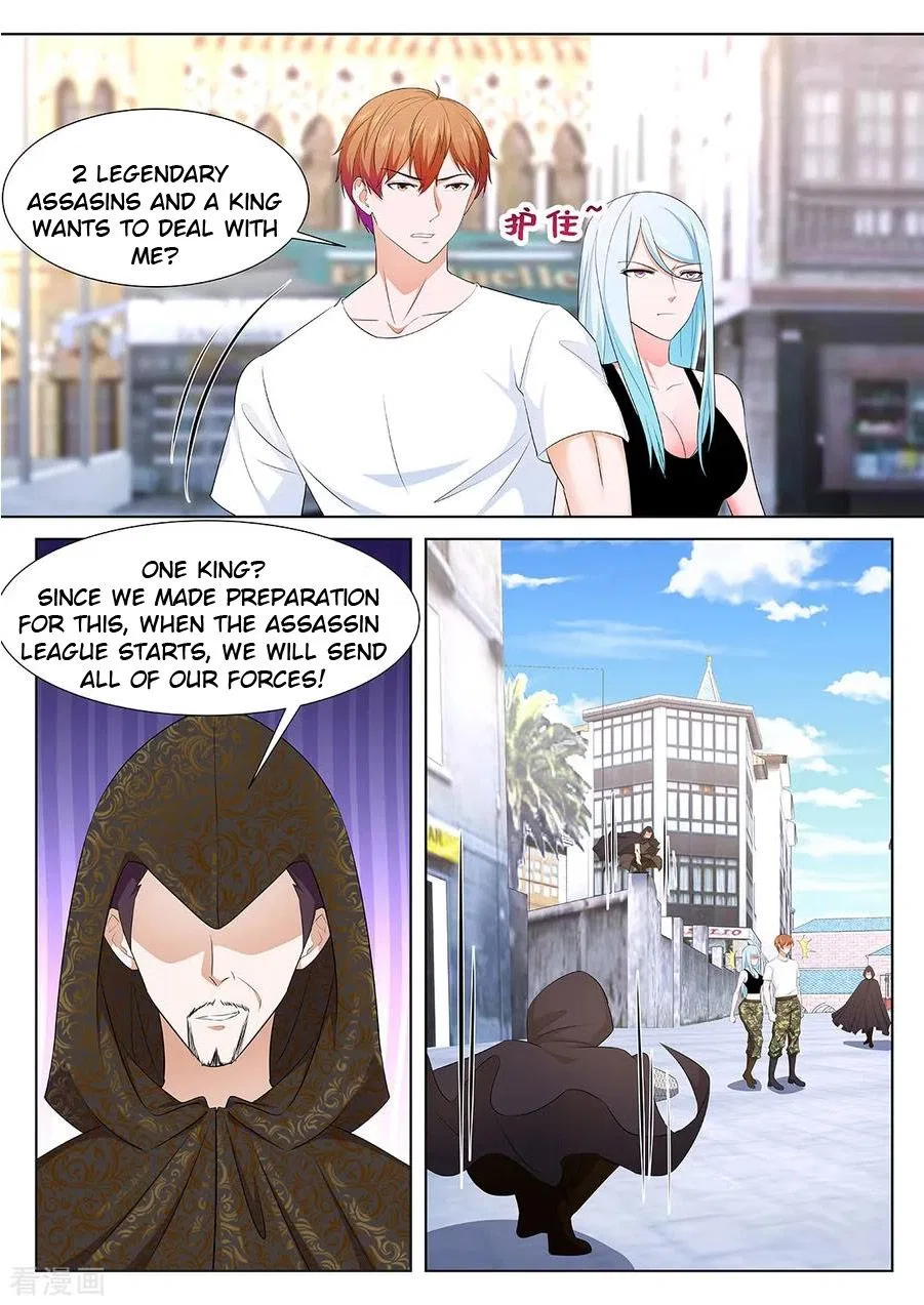 Metropolitan System Chapter 333 – Page 6
