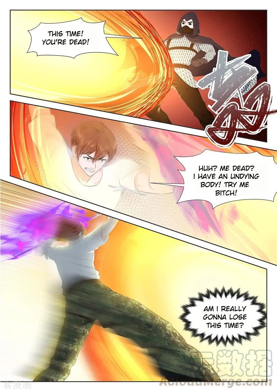 Metropolitan System Chapter 333 – Page 11