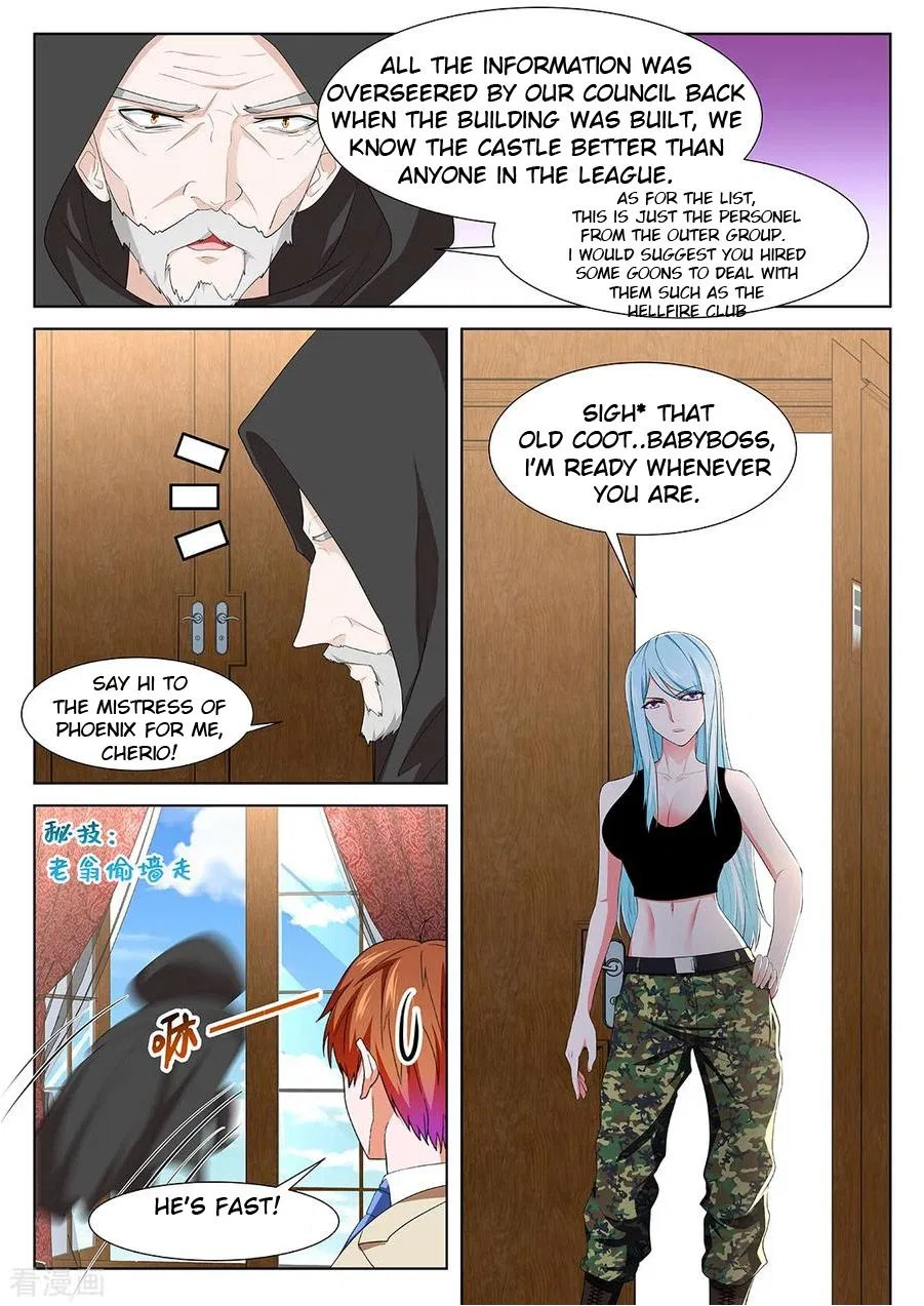 Metropolitan System Chapter 332 – Page 10