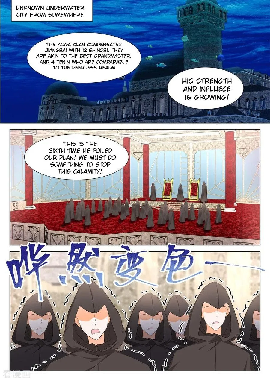 Metropolitan System Chapter 330 – Page 9