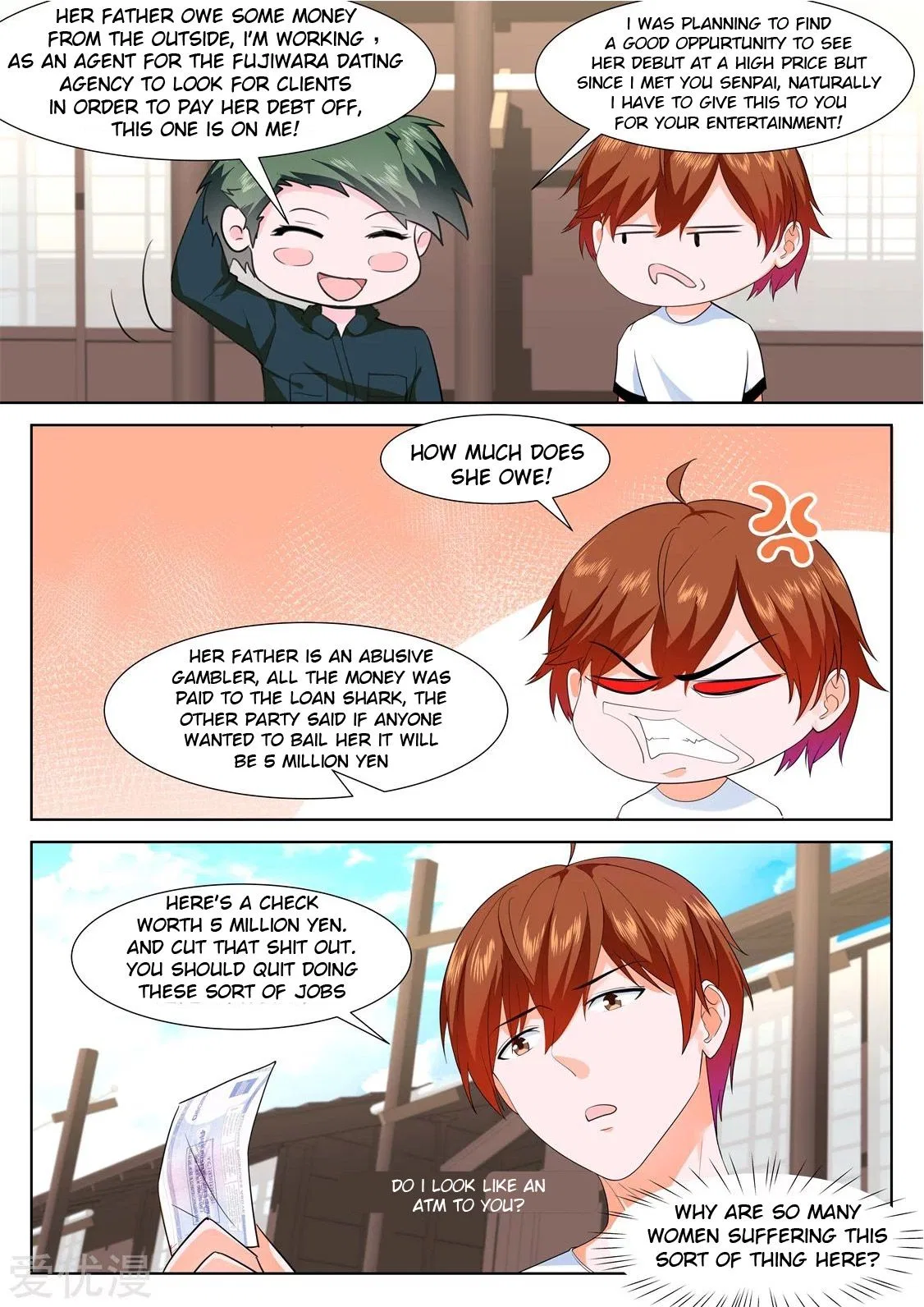 Metropolitan System Chapter 325 – Page 4