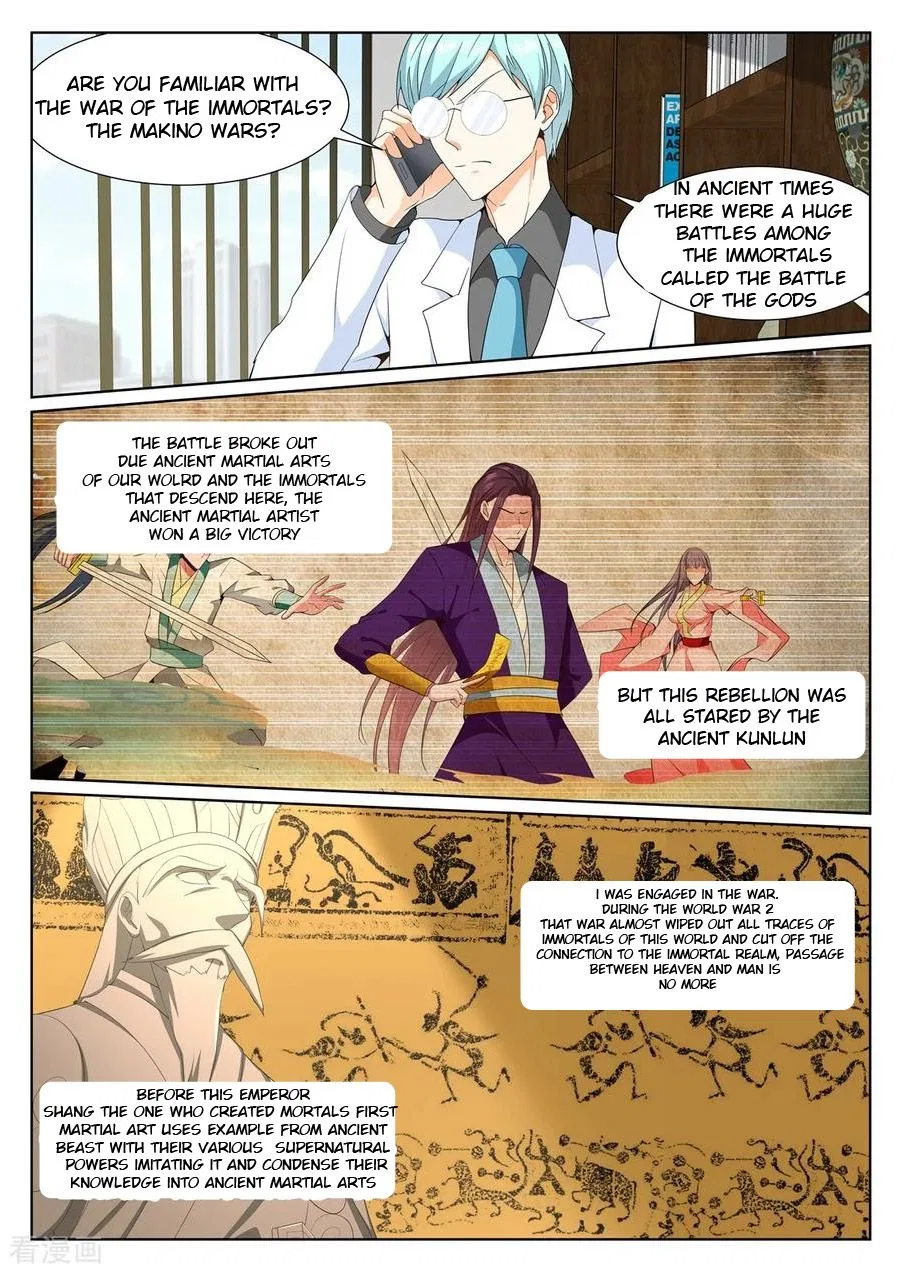 Metropolitan System Chapter 319 – Page 4