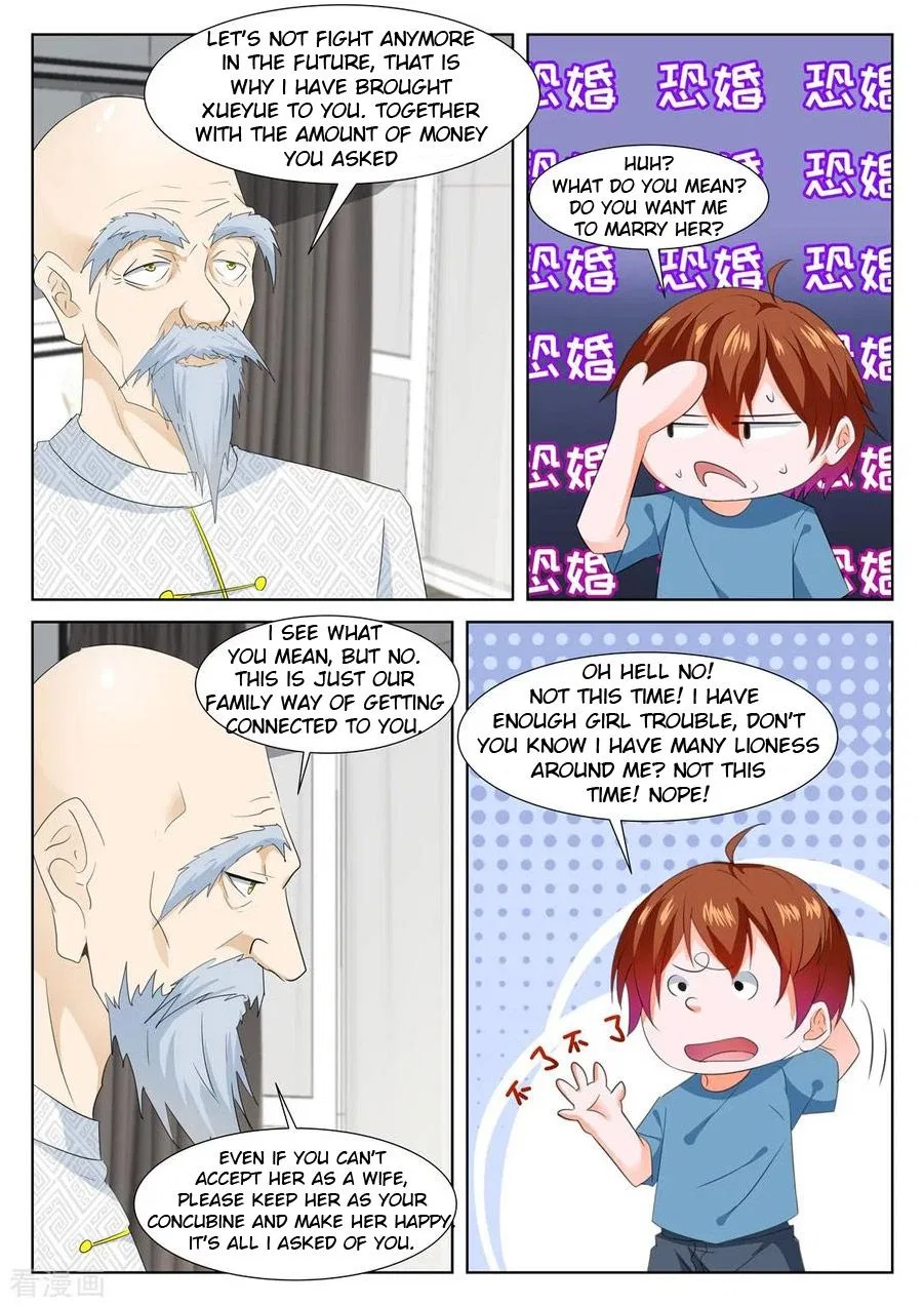 Metropolitan System Chapter 319 – Page 8