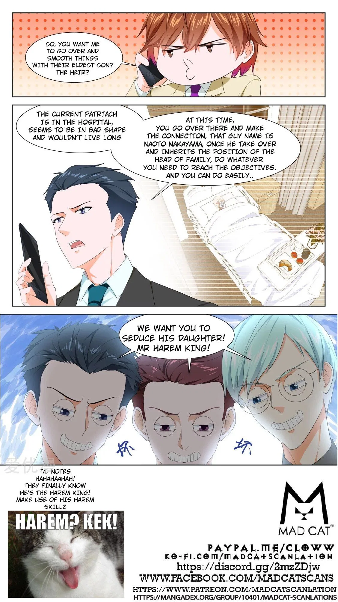 Metropolitan System Chapter 318 – Page 12