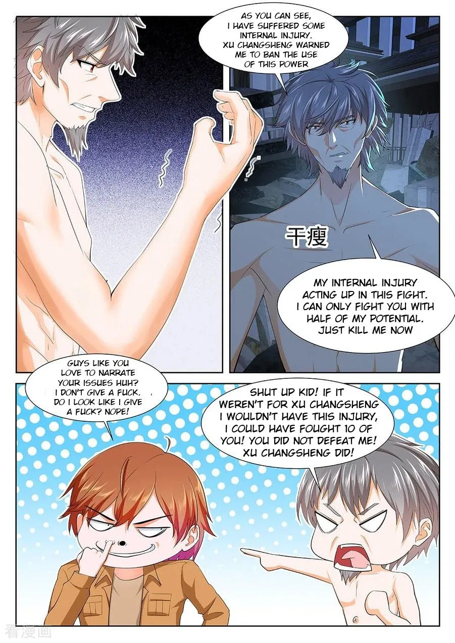 Metropolitan System Chapter 317 – Page 10